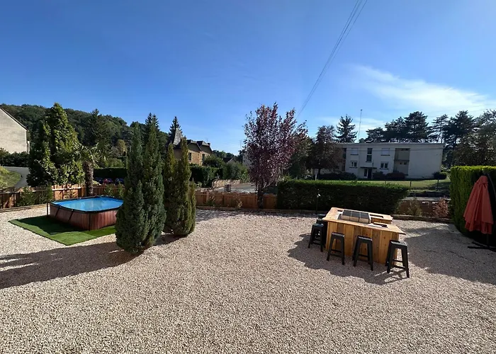 Maison De Ville Duplex Artienzo