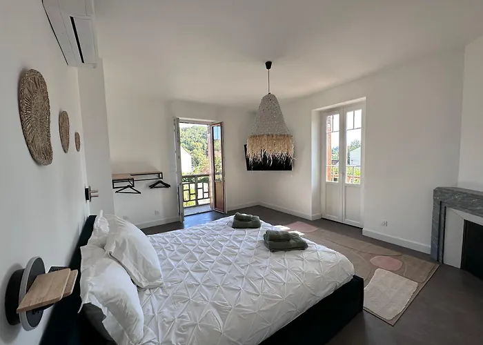 Maison De Ville Duplex Artienzo