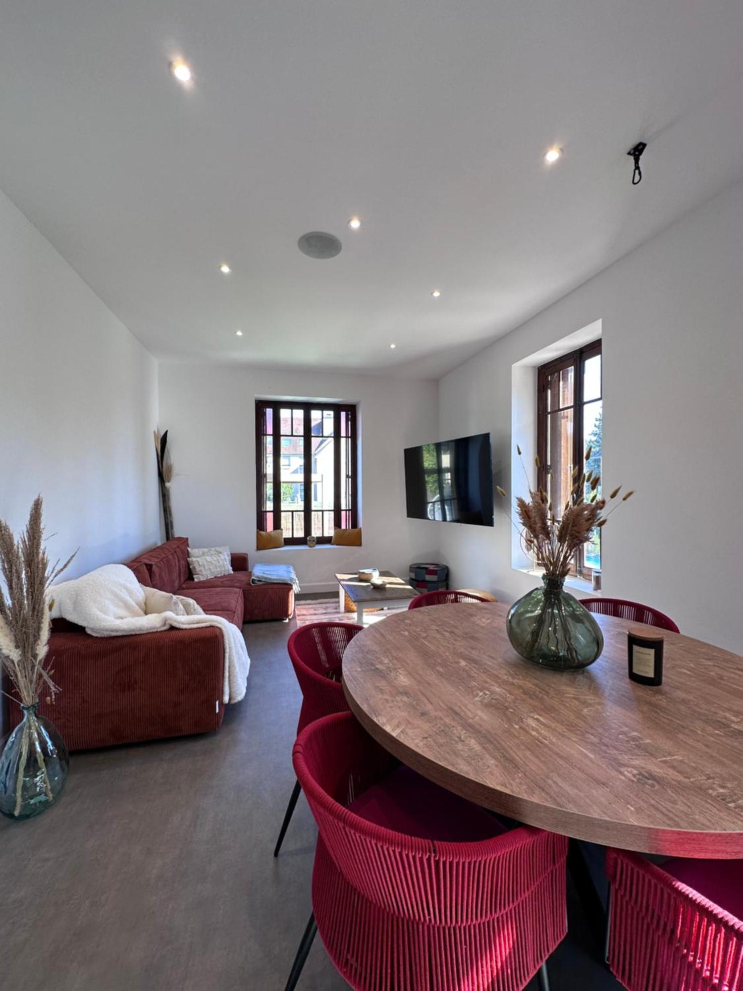 Maison De Duplex Artienzo Hébergement de vacances