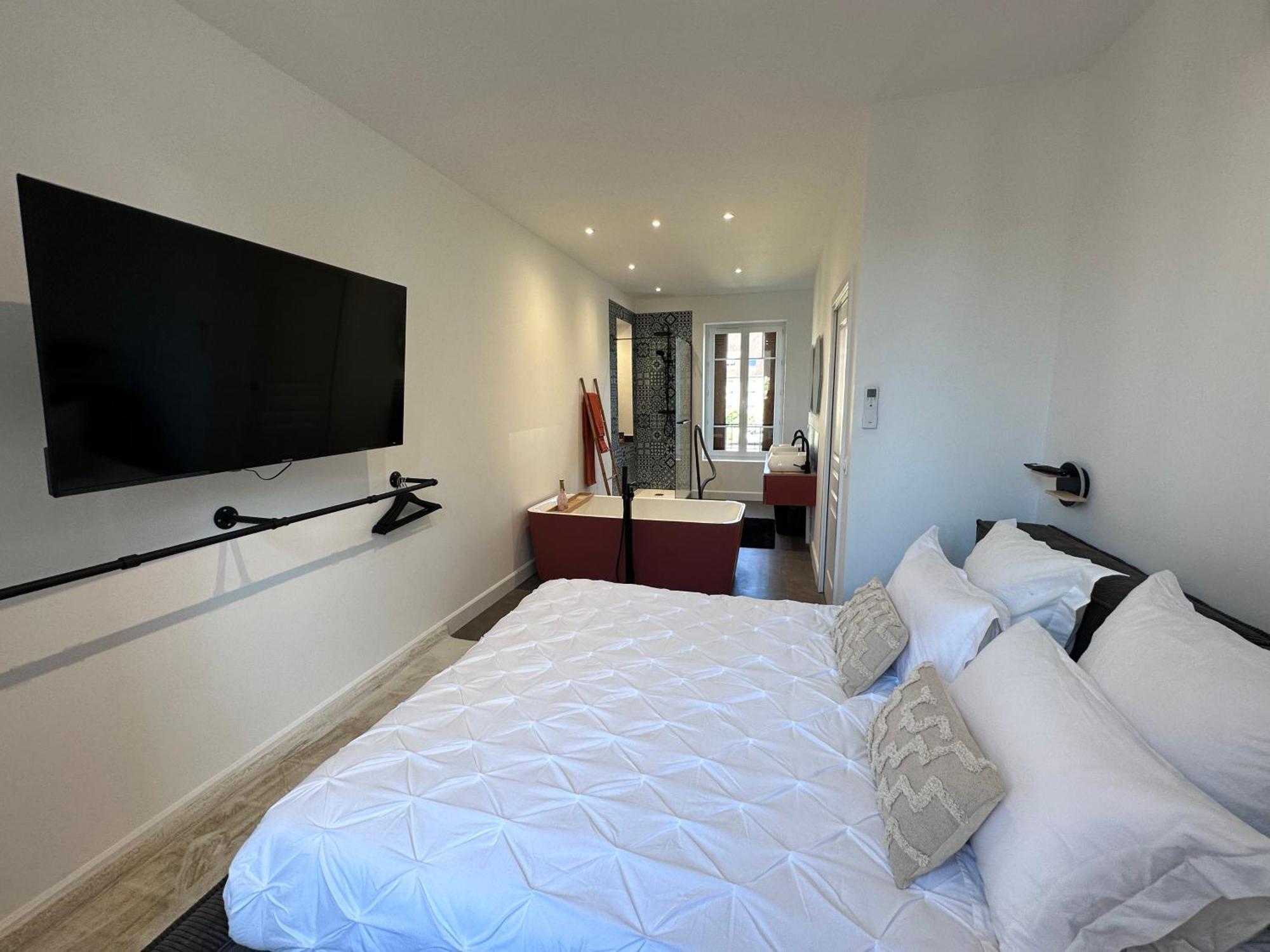 Сasa de vacaciones Maison De Duplex Artienzo
