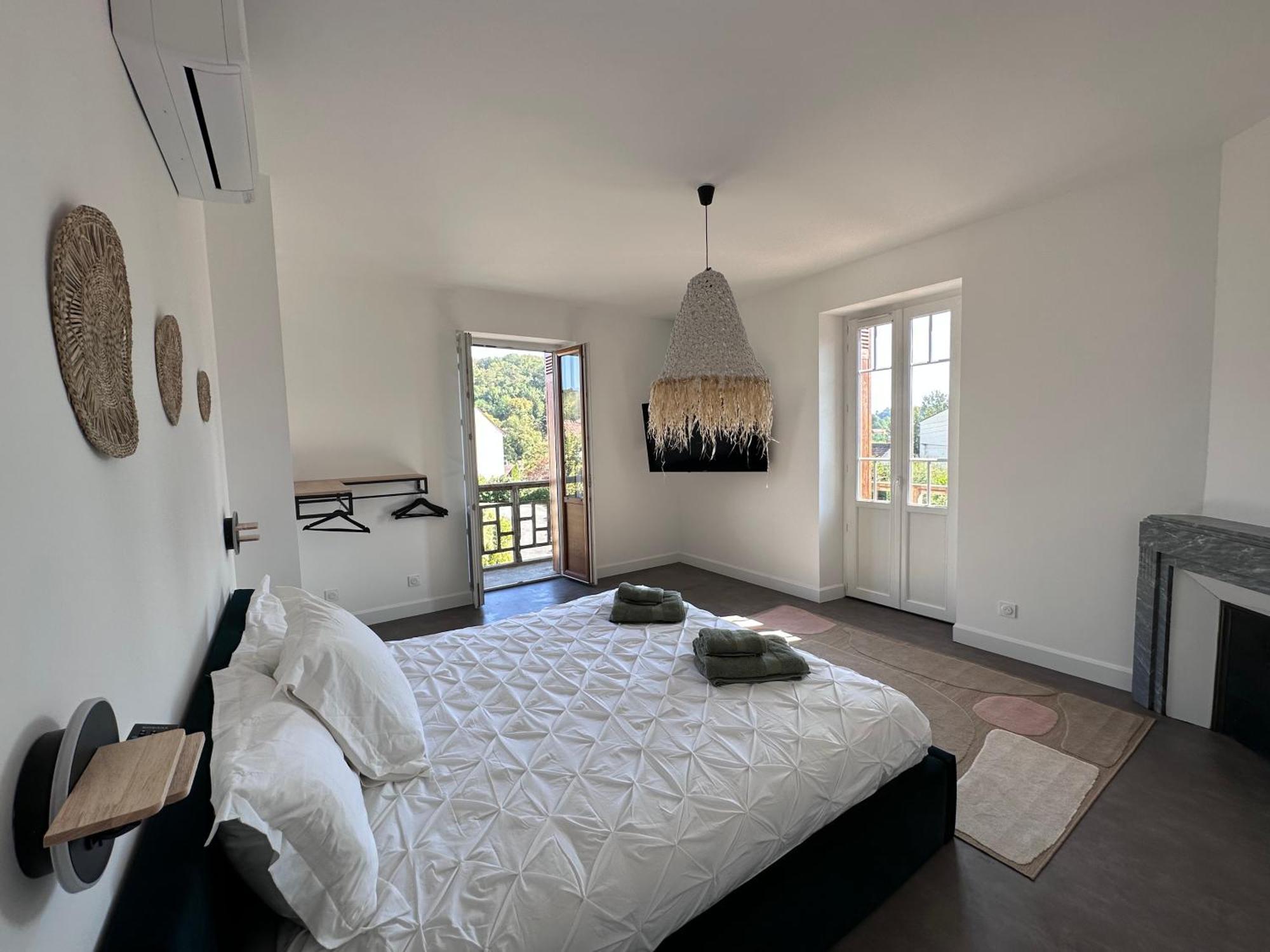 Hébergement de vacances Maison De Duplex Artienzo