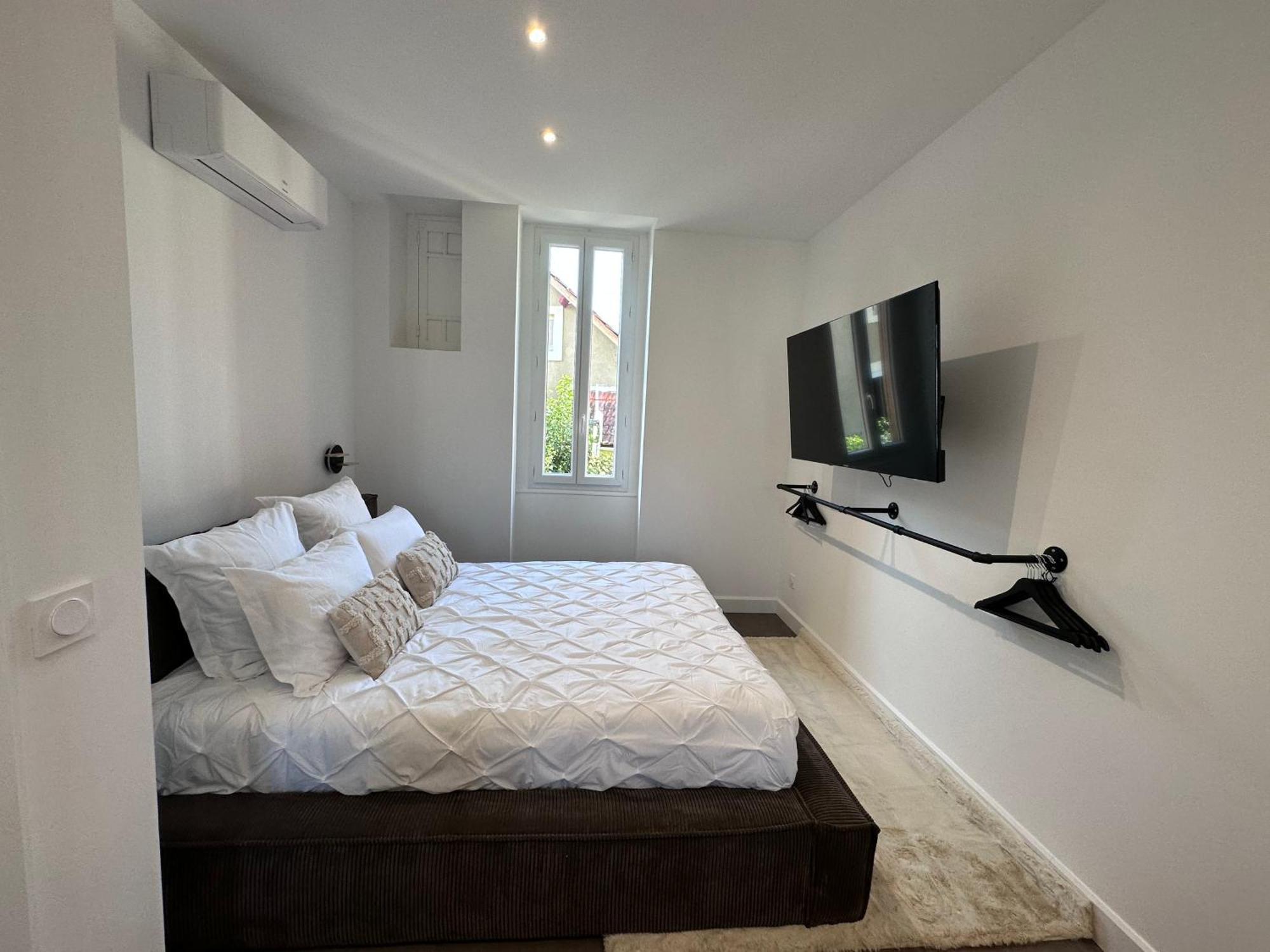 Hébergement de vacances Maison De Duplex Artienzo